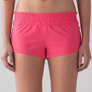 Lululemon swim swell chaser short